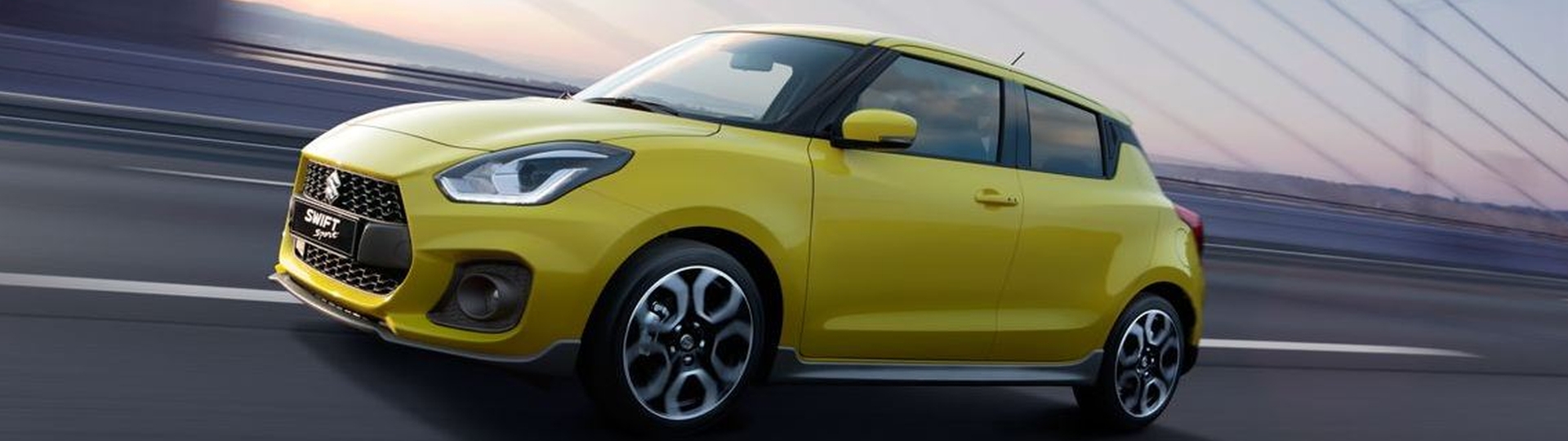 SUZUKI Swift Sport